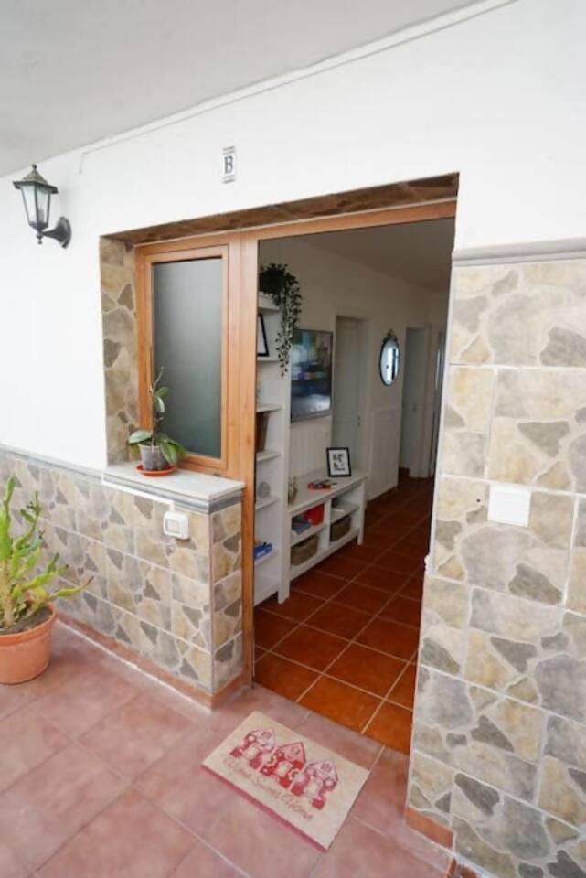 Appartement Terraza Centrico Pueblo Aparcamiento Cerca à Icod De Los Vinos Extérieur photo