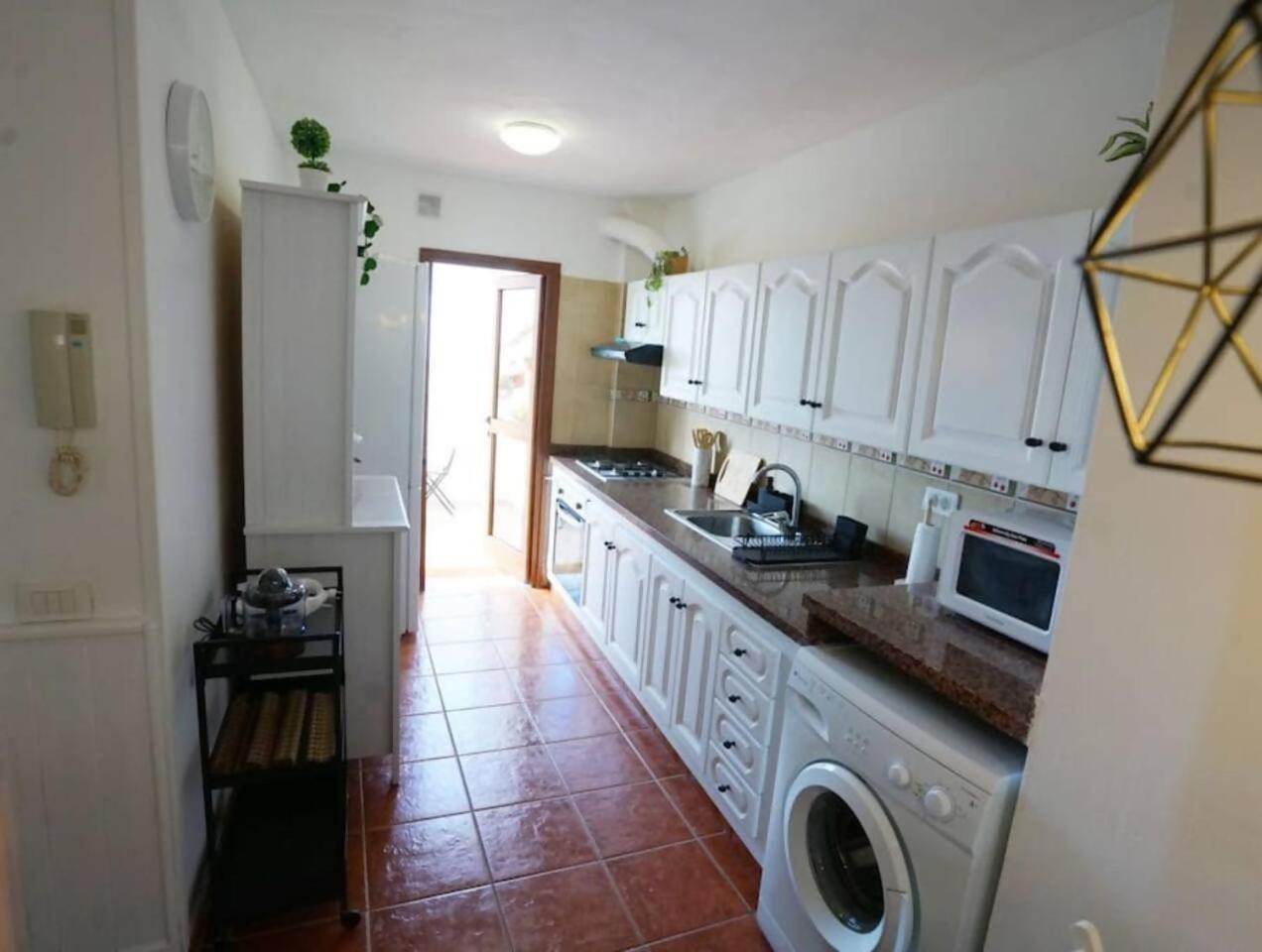 Appartement Terraza Centrico Pueblo Aparcamiento Cerca à Icod De Los Vinos Extérieur photo