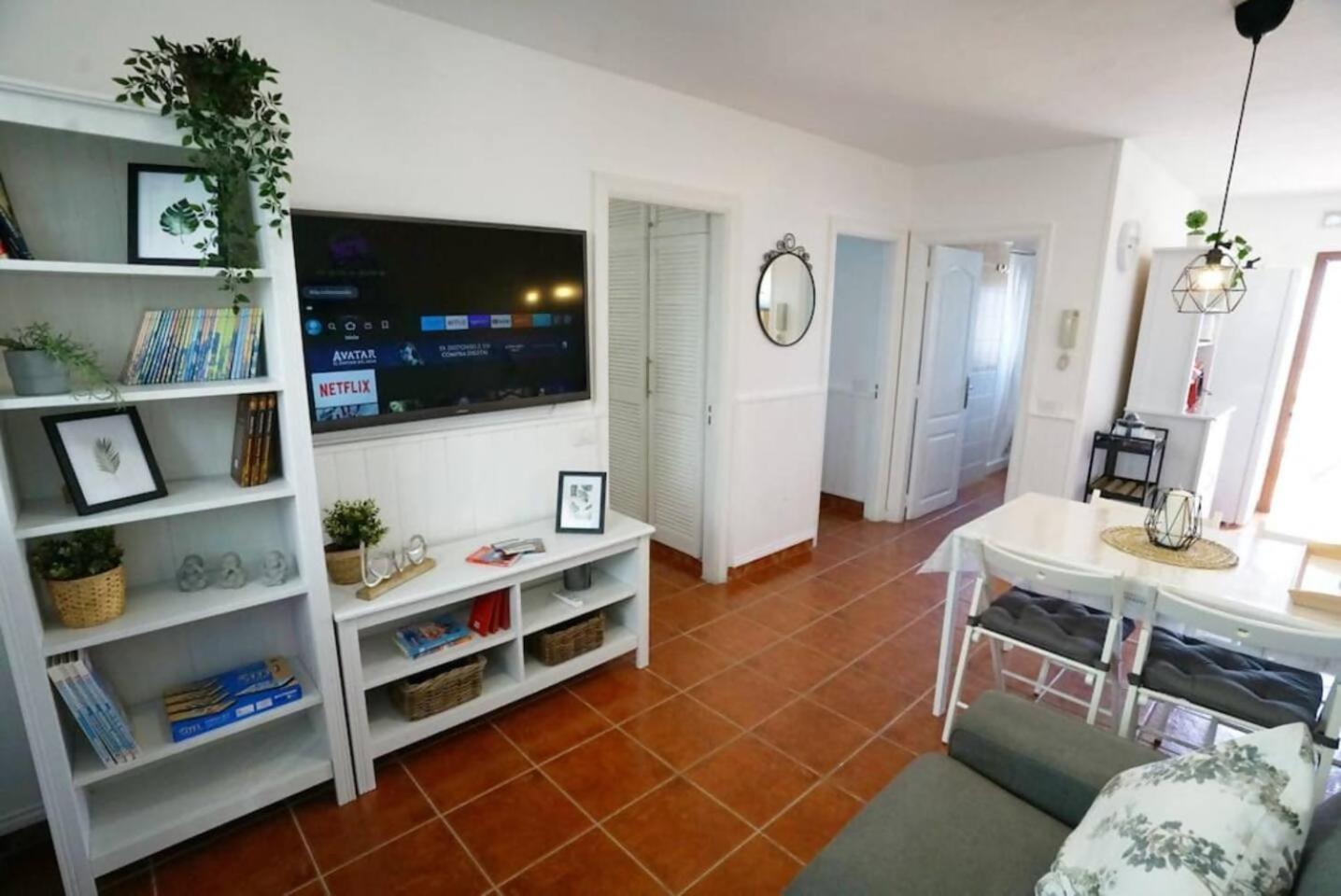 Appartement Terraza Centrico Pueblo Aparcamiento Cerca à Icod De Los Vinos Extérieur photo