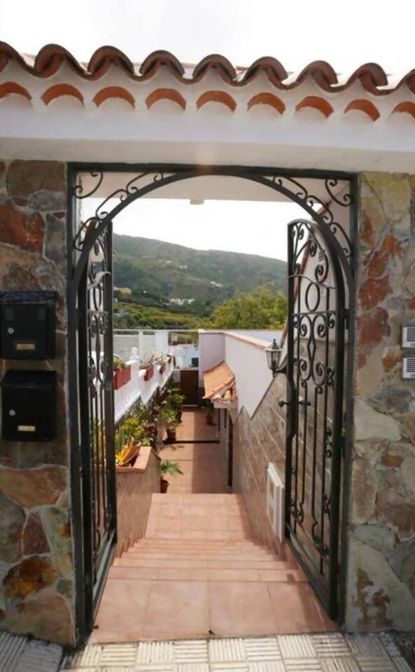 Appartement Terraza Centrico Pueblo Aparcamiento Cerca à Icod De Los Vinos Extérieur photo