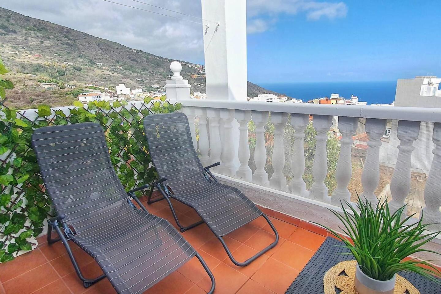 Appartement Terraza Centrico Pueblo Aparcamiento Cerca à Icod De Los Vinos Extérieur photo